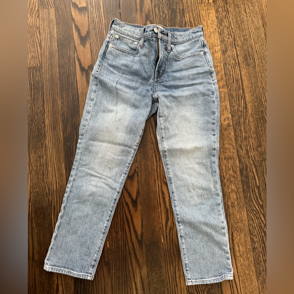 Perfect Vintage Jean
